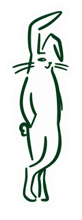 Rabbit Stickers