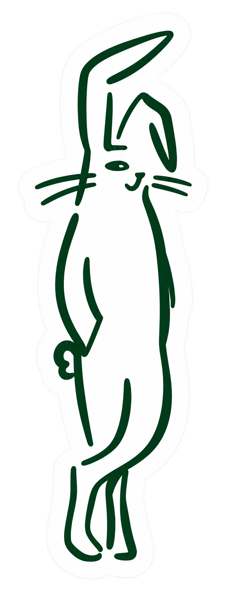 Rabbit Stickers