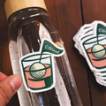 Eternal Cocktail Sticker