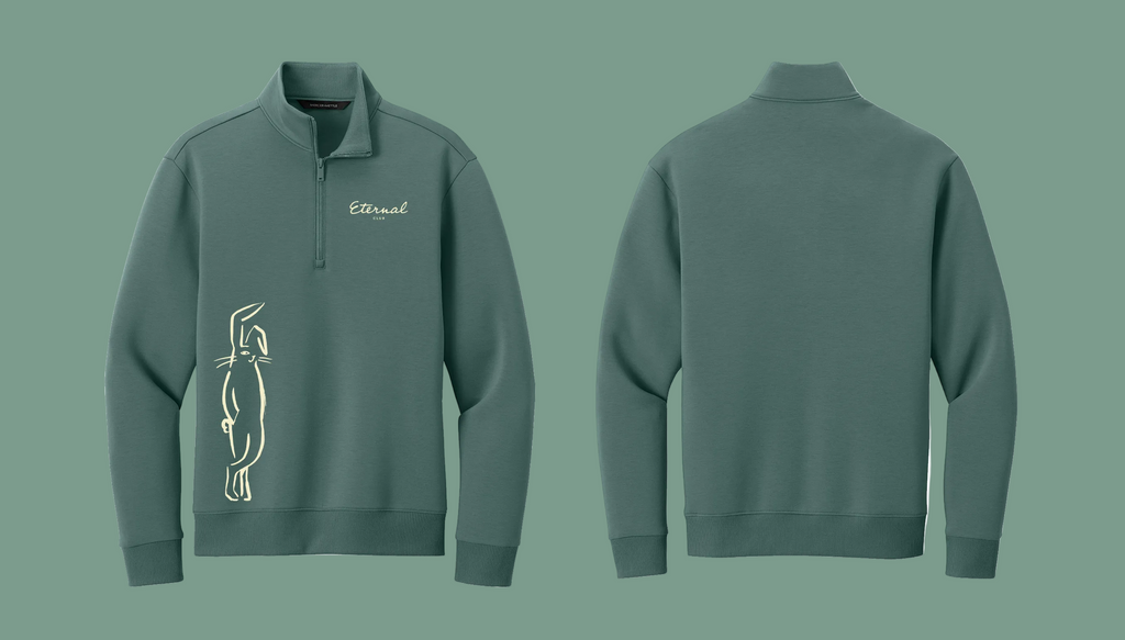 Eternal Quarter Zip