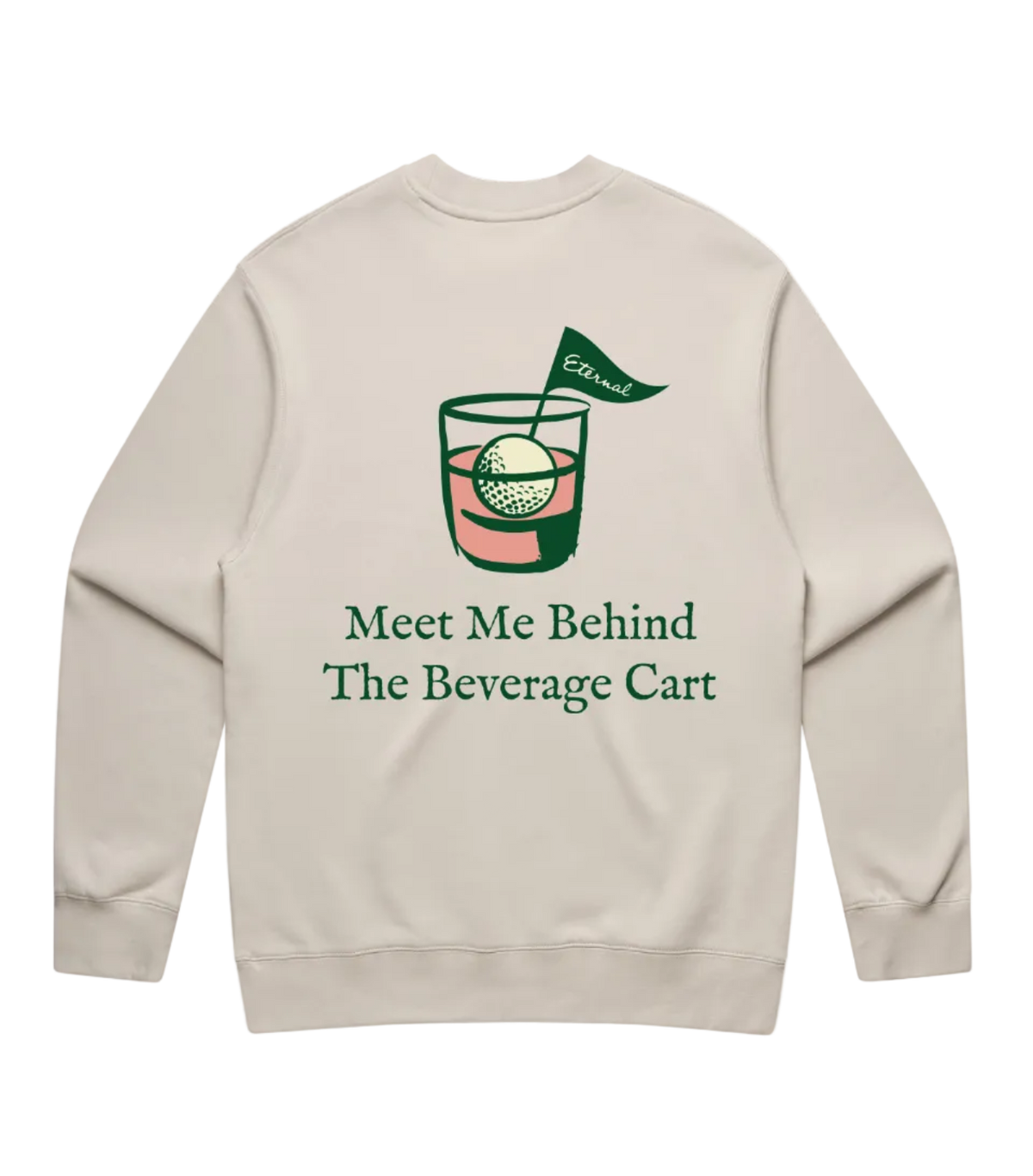 Ever & Meet Me Behind The Beverage Cart