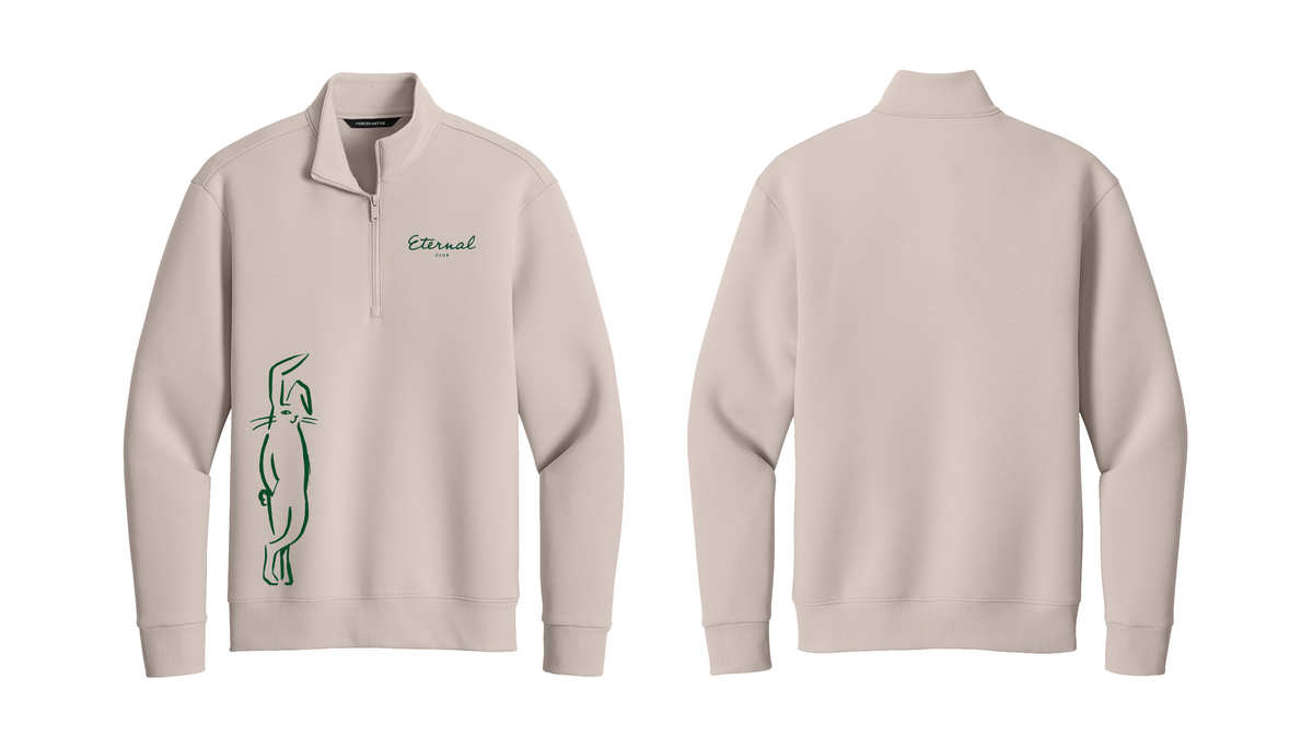 Eternal Quarter Zip