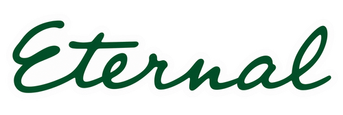 Eternal Logo Sticker